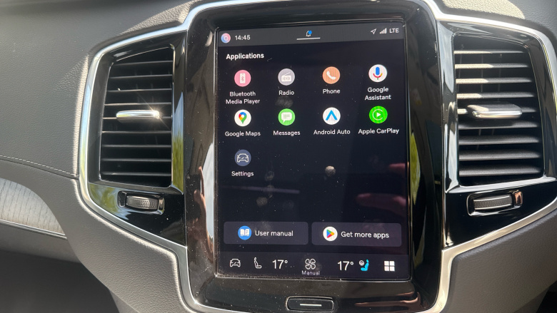 Volvo XC90 2.0 B6P Ultimate Dark 5dr AWD Geartronic Petrol Estate